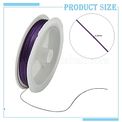 Тигровый хвостовой провод TWIR-R002-0.38mm-M