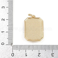 Латунь эмаль подвески&nbsp;LS-KK-L246-02G