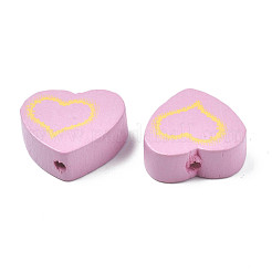 Бусины из клена WOOD-Q030-87D