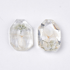 Подвески из смолы&nbsp;CRES-T014-22B