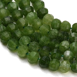 Natürliche weiße Jade perlen Stränge&nbsp;GG-CBA9106-03A