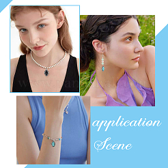 30шт 15 цвета подвески из цинкового сплава&nbsp;FIND-PH0005-65