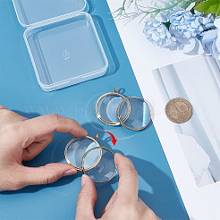 2 шт. подвеска-медальон из нержавеющей стали 304&nbsp;STAS-UN0064-13G