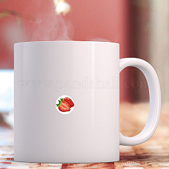 Водостойкие самоклеящиеся наклейки с картинками DIY-WH0370-010