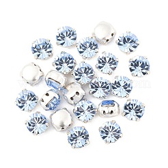 Preciosa® maxima crystal в пришивной чашке&nbsp;Y-PRC-SS39-30020-S