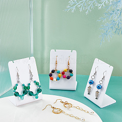 10 шт. акриловые подставки для сережек&nbsp;EDIS-PH0001-16