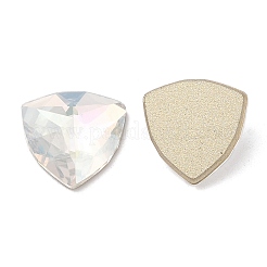 K9 cabochon in strass di vetro&nbsp;RGLA-N002-17A