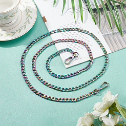 Ремень для сумки с железной цепочкой FIND-PH0005-29