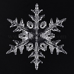 Прозрачные акриловые подвески-коннекторы TACR-T028-06A