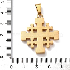 Подвески из нержавеющей стали 304&nbsp;LS-STAS-D214-01G