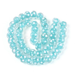 Бусины лэмпворк  LAMP-T022-12C