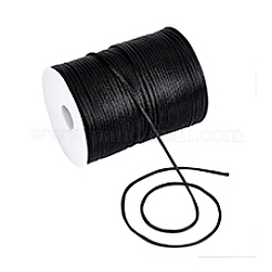 130 m Rattail-Satinschnur aus Nylon&nbsp;NWIR-WH0005-12C