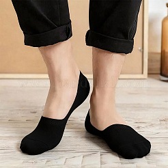 Rutschfeste Bootssocken aus Polycotton&nbsp;AJEW-WH20054-023B