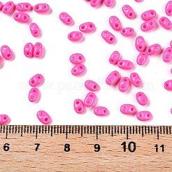 Perles de rocaille en verre&nbsp;SEED-T006-03Q