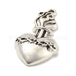 Pendente in lega stile tibetano&nbsp;TIBE-L013-08AS-03