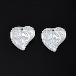 Абс пластмассовые жемчужные подвески&nbsp;KY-T023-015