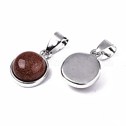 Синтетические голдстоуновские подвески G-T131-19C