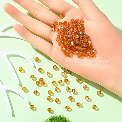 Хрустальные бусины preciosa®&nbsp;X-PRC-BB5-10070-200