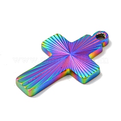 Ионное покрытие (ip) подвески из нержавеющей стали 304 STAS-D025-02M-02