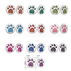 Эмаль подвески&nbsp;ENAM-CJ0001-16