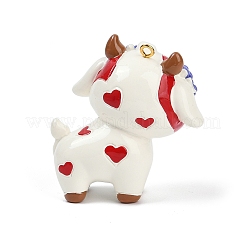 Подвески из непрозрачной смолы&nbsp;RESI-S018-03G