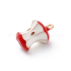 Подвески из эмали и сплава&nbsp;LS-ENAM-E362-07A