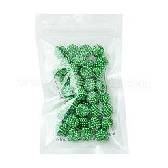 Perles acryliques de perles d'imitation&nbsp;OACR-FS0001-45C