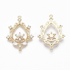 Латунные микро проложить кубических соединения циркония KK-R132-011-NF