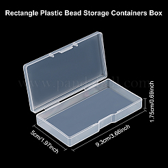 Пластиковый контейнер для хранения бусинок&nbsp;CON-BC0006-43