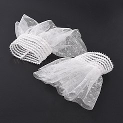 Ärmelschoner aus Polyester&nbsp;AJEW-WH0326-09A