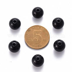 Perline acrilico opaco&nbsp;MACR-S370-C10mm-S002