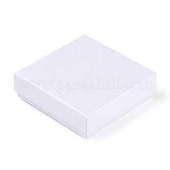 Картонные коробки ювелирных изделий&nbsp;CBOX-N012-25-01E