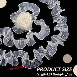 Rubans de polyester&nbsp;DIY-WH0622-286A
