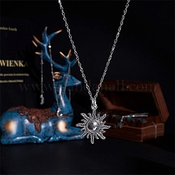 Сплавочные подвески тибетского стиля&nbsp;TIBEP-SC0001-32AS