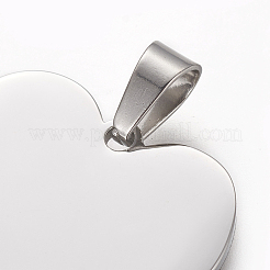 Устойчивые к потускнению 304 нержавеющая сталь штампованные пустые бирки подвески&nbsp;STAS-F213-02P