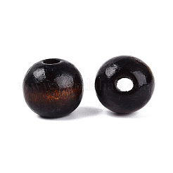 Europäische Perlen aus Naturholz&nbsp;TB25MMY-20mm-01