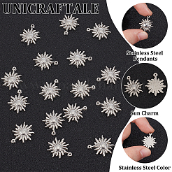 20 шт. подвески из нержавеющей стали 304 STAS-UN0059-97