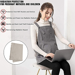 Защитная ткань из полиэстера DIY-WH0304-957B