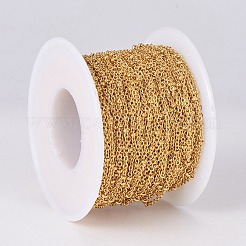 Цепи из нержавеющей стали 304 CHS-E018-07G