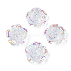 Прозрачные смолы кабошоны&nbsp;CRES-N030-001B