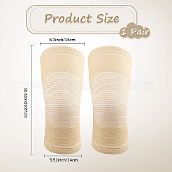 Наколенник из полиэстера&nbsp;AJEW-WH20121-12A