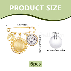 Spille in acciaio inox&nbsp;JEWB-FH00053