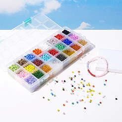 Наборы стрейч-ювелирных изделий своими руками&nbsp;DIY-SZ0001-30