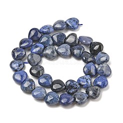 Натуральные нити из бисера G-H005-C15-02