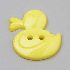 2-Loch-Acryl-Tasten&nbsp;BUTT-Q037-10J