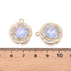 Сплав стекла подвески PALLOY-N176-72KCG-01