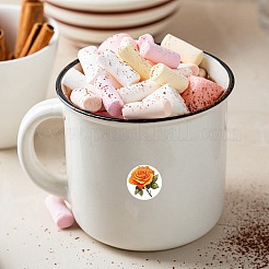 8 лист пластиковые водонепроницаемые самоклеящиеся наклейки с картинками&nbsp;DIY-WH0428-078