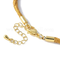 Нейлона шнур браслеты MAK-C003-02G-39