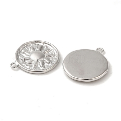 Латунные подвески KK-S368-14P