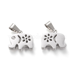 Подвески из нержавеющей стали 304 STAS-F253-15P